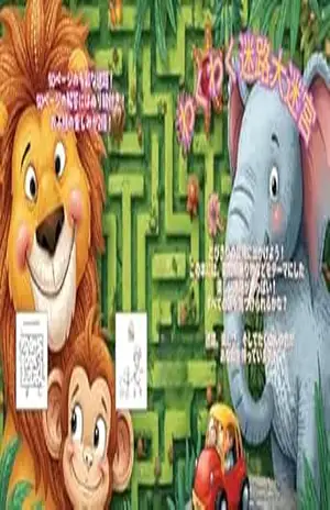 Labirinto Encantado – いろどり こぐま