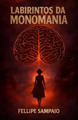 Labirintos da Monomania: nem toda verdade quer ser lembrada - Fellipe Sampaio
