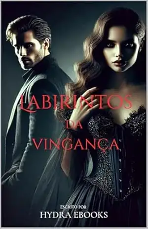 Labirintos da Vingança (Sombras da Redenção: Paixão, Traição e Renascimento) – Hydra eBooks