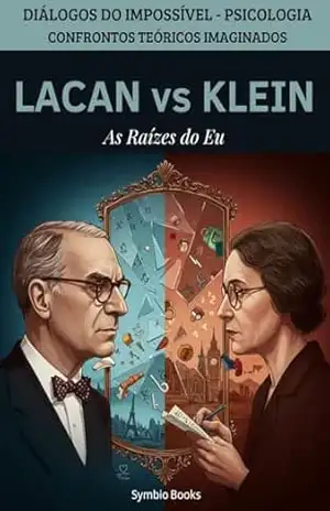 Lacan vs. Klein – As Raízes do Eu: Diálogos do Impossível – PSICOLOGIA – Confrontos Teóricos Imaginados (Diálogos do Imaginário: Confrontos Teóricos Imaginados: Psicologia Livro 2) - Symbio Books