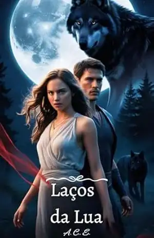 Laços da Lua (Lobos Varkaan Livro 1) - A.  C. E.