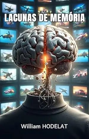 Lacunas de Memória: Um conto que mistura Suspense e Ficção Científica (Crônicas de Futuros a Evitar) – William Hodelat