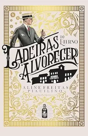 LADEIRAS DO ETERNO ALVORECER – Aline  Freitas Piauilino