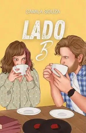 Lado B (Perto de Você Livro 1) – Camila Souza