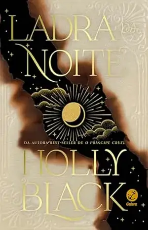Ladra da Noite (Vol. 2 Livro da Noite) – Holly Black