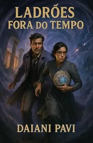 Ladrões Fora do Tempo – Daiani Pavi