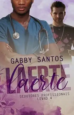 Laerte (Sedutores Profissionais Livro 4) – Gabby  Santos