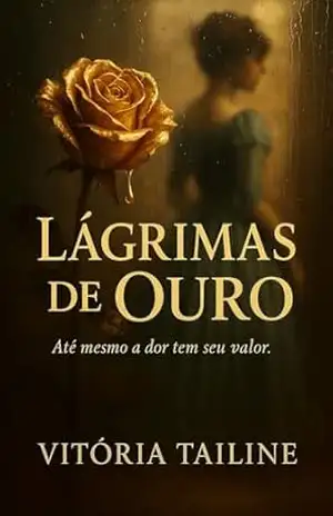 Lágrimas de ouro – Vitória Tailine