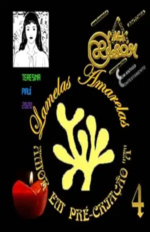 Lamelas Amarelas – Melkyzedek Siqueira César