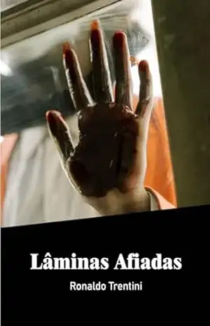 Lâminas Afiadas (Mistério & Sombra) – Ronaldo Trentini