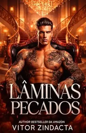 Laminas e pecados: um dark romance – Vitor Zindacta