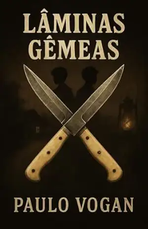 Lâminas Gêmeas – Paulo Vogan