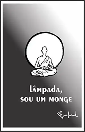 lâmpada, sou um monge – Rogerlando Cavalcante
