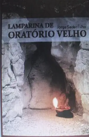 Lamparina de Oratório Velho – Jorge Sader Filho