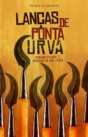 LANÇAS DE PONTA CURVA – ANTÔNIO FJ  SARACURA