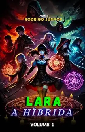 LARA – A HÍBRIDA (DUOLOGIA DE LARA – A HÍBRIDA Livro 1) - RODRIGO JUNYOR