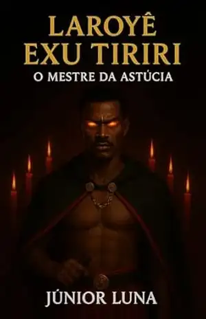 Laroyê Exu Tiriri O Mestre da Astúcia – Júnior Luna