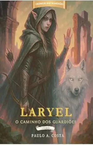 Laryel: O caminho dos guardiões (Cronicas dos Guardiões Livro 1) – Paulo Costa