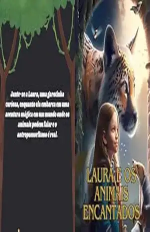 LAURA E OS ANIMAIS ENCANTADOS – Walter Cerqueira
