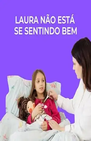 Laura não está se sentindo bem (Growing Together (português)) – Klara Braic Samardzic