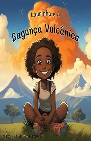 Laurinha e a Bagunça Vulcânica - Michelle Marinho