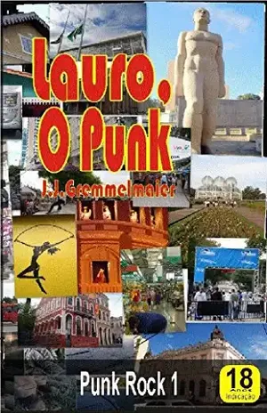 Lauro: O Punk (Punk Rock Livro 1) – João Jose Gremmelmaier