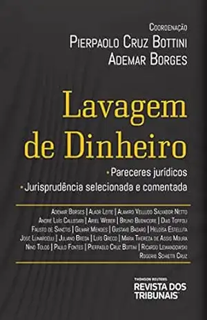 Lavagem de Dinheiro - Pierpaolo Cruz Bottini