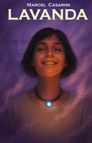 Lavanda: Uma Novela Ilustrada de Terror Psicológico em um Mundo Perfeito - Marcel Casarini