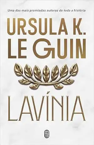 Lavínia – Ursula K. Le Guin