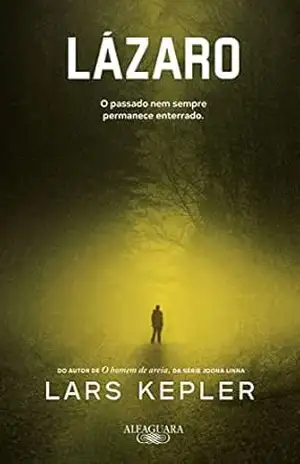 Lázaro: Da série Joona Linna – Lars Kepler