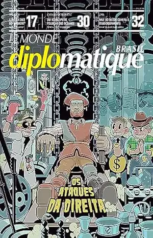 Le Monde Diplomatique Brasil: Edição 192 – Silvio Caccia Bava