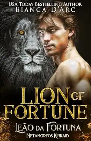 Leão da Fortuna (Metamorfos Kinkaid Livro 5) – Bianca D’Arc