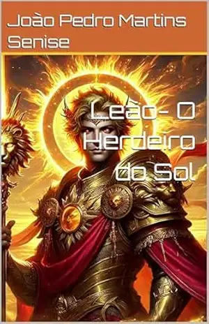 Leão– O Herdeiro do Sol (Os Guardiões do Zodíaco Livro 5) – João Pedro  Martins Senise