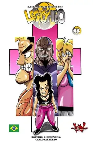 LEGACY HERO 6 – CARLOS ALBERTO LEGACY HERO 6 – CARLOS ALBERTO
