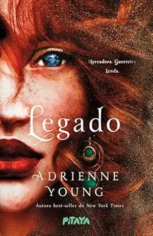 Legado – A eletrizante continuação de “Albatroz” da autora best–seller Adrienne Young – Adrienne Young