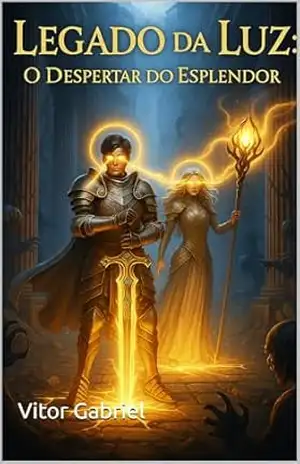 Legado da Luz: O Despertar do Esplendor – VITOR REIS