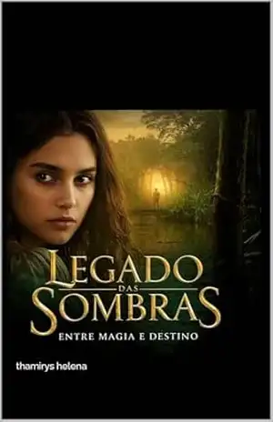 Legado das Sombras: Entre Magia e Destino – Thamirys Helena dos santos