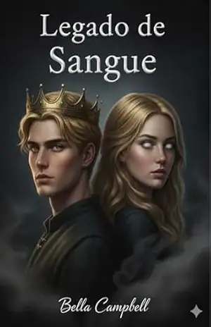 Legado de Sangue: Trilogia Sangue & Ossos – Isabella Campbell