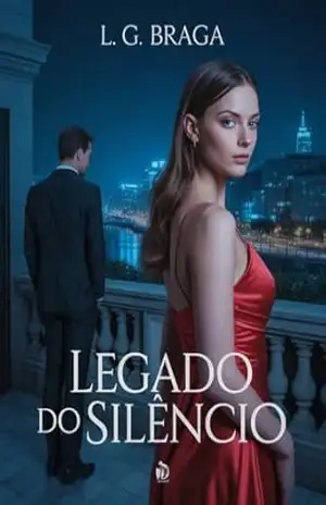 Legado do Silêncio: Um romance de paixão proibida e segredos sombrios – L.  G. BRAGA