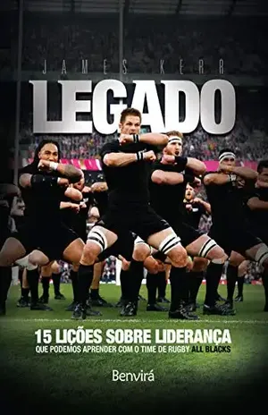 Legado - James Kerr