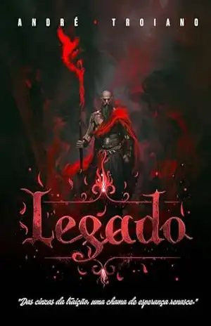 Legado: Mogh e as Chamas Vermelhas - André Troiano
