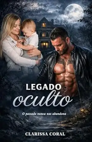 Legado Oculto (Duologia Legado – Livro 2) – Clarissa Coral