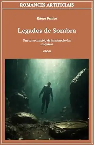 Legados de Sombra (Romances artificiais (PT) Livro 5) - Ettore Fenice