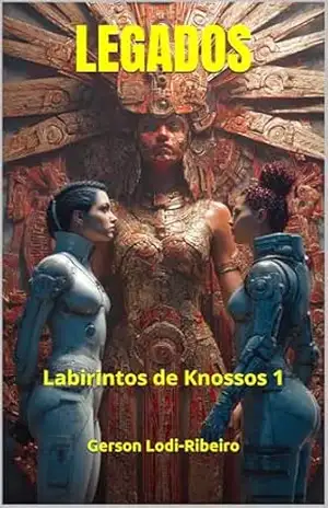 LEGADOS: Labirintos de Knossos 1 (Humanosfera) – Gerson Lodi-Ribeiro