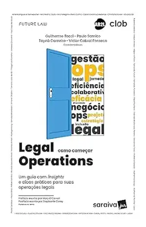 Legal Operations – 1ª Edição 2023 – Guilherme Tocci