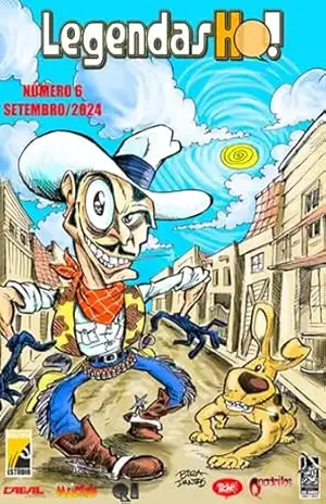 Legendashq! # 6 – André Carim De Oliveira