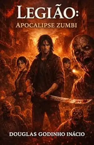 Legião: Apocalipse Zumbi – Douglas Rafael Godinho Inácio