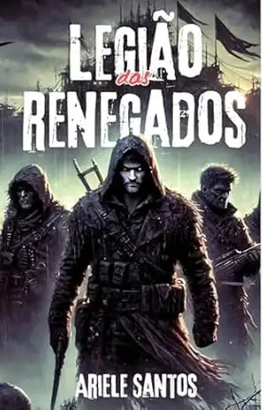 Legião dos Renegados – Ariele santos