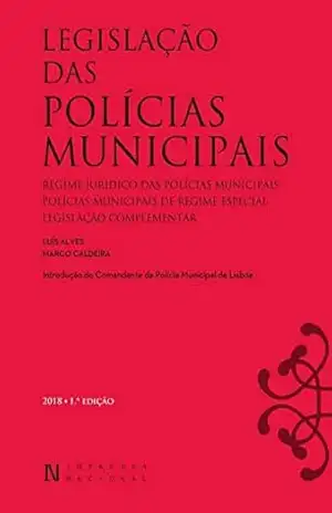 Legislação das Polícias Municipais – INCM
