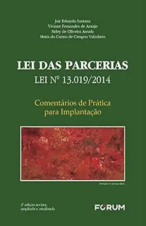 Lei das Parcerias – Jair Santana